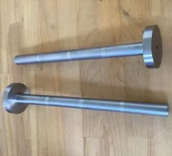 Einspritzlanzen aus Tantal